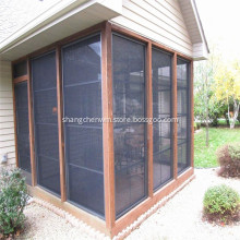 Plain Woven Fiberglass Insect Window Screens
